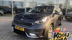 (abt) platinum graphite p Gebruikt 2018 Kia Niro 2 SUV | € 17.845 (Eerlijke prijs)