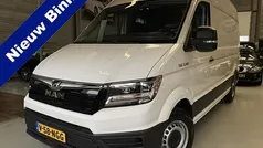 Gebruikt 2024 MAN TGE Van | € 39.950 (Super prijs)