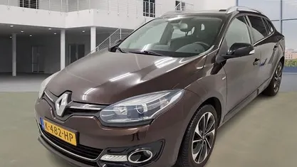 Occasion 2014 Renault Mégane GrandTour Collection Stationwagen | € 5.401 (Eerlijke prijs)