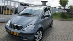 Blauw Gebruikt 2003 Mercedes A140 Elegance MPV | € 1.450 (Goede deal)