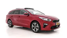 Rood Gebruikt 2020 Kia Ceed Stationwagen | € 13.245 (Eerlijke prijs)
