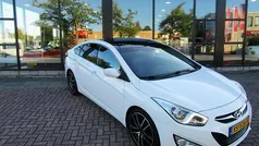 Wit Gebruikt 2012 Hyundai i40 Sedan | € 7.500 (Eerlijke prijs)