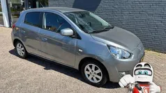 Gebruikt 2015 Mitsubishi Space Star Hatchback | € 4.935 (Eerlijke prijs)