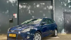 Gebruikt 2012 Ford Focus Titanium Stationwagen | € 9.994 (Eerlijke prijs)