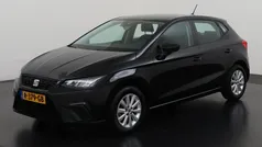 Midnight black Gebruikt 2021 Seat Ibiza Business Hatchback | € 14.945 (Goede deal)