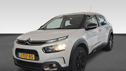 Wit Gebruikt 2020 Citroën C4 Cactus Origins Hatchback | € 13.940 (Eerlijke prijs)