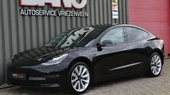 Zwart Gebruikt 2019 Tesla Model 3 RWD Sedan | € 21.950 (Eerlijke prijs)