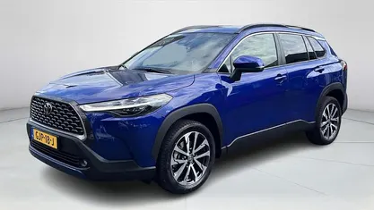 Gebruikt 2024 Toyota Corolla Cross Style SUV | € 34.950 (Eerlijke prijs)