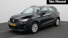 Zwart Gebruikt 2022 Seat Arona Style SUV | € 16.900 (Eerlijke prijs)
