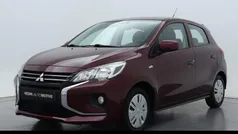 Rood Gebruikt 2021 Mitsubishi Space Star Hatchback | € 10.450 (Eerlijke prijs)