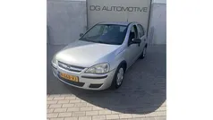 Grijs Gebruikt 2005 Opel Corsa Hatchback | € 1.750 (Eerlijke prijs)