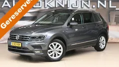 Grijs Gebruikt 2020 VW Tiguan Highline SUV | € 30.995 (Goede deal)