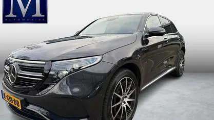 Grijs Gebruikt 2020 Mercedes EQC400 Business SUV | € 35.877 (Eerlijke prijs)
