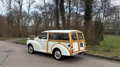 Occasion 1970 Morris Minor Stationwagen | € 16.350