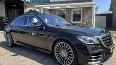 Gebruikt 2020 Mercedes S560 AMG line Sedan | € 67.950 (Eerlijke prijs)