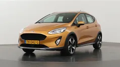 Geel Gebruikt 2018 Ford Fiesta Active Hatchback | € 15.335 (Eerlijke prijs)