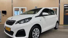 Gebruikt 2021 Peugeot 108 Active Hatchback | € 9.750 (Eerlijke prijs)