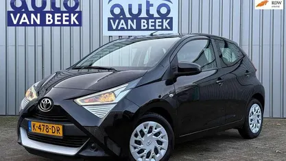 Occasion 2020 Toyota Aygo X-play Hatchback | € 8.950 (Eerlijke prijs)