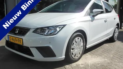Occasion Seat Ibiza Business 97 PK (71 kW) 2019 Hatchback