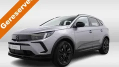 Zilver Gebruikt 2024 Opel Grandland X SUV | € 30.695 (Goede deal)