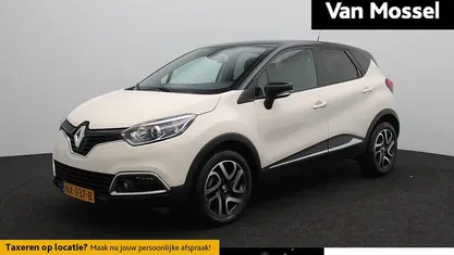 Gebruikt 2017 Renault Captur Dynamique SUV | € 11.940 (Eerlijke prijs)
