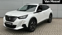 Wit Gebruikt 2022 Peugeot 2008 Allure SUV | € 17.440 (Eerlijke prijs)