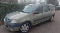 Gebruikt 2007 Dacia Logan MCV Lauréate MPV | € 2.490 (Eerlijke prijs)