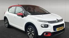 Gebruikt 2018 Citroën C3 Shine Hatchback | € 11.990 (Eerlijke prijs)