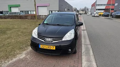 Occasion 2010 Nissan Note MPV | € 2.250 (Eerlijke prijs)