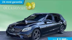 Zwart Gebruikt 2021 Mercedes 180 Business Sedan | € 29.950 (Super prijs)