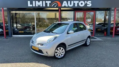 Occasion Nissan Micra Acenta 88 PK (64 kW) 2008 Hatchback