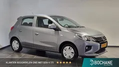Grijs, metallic lak Gebruikt 2022 Mitsubishi Space Star Hatchback | € 12.945 (Eerlijke prijs)