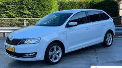 Wit Gebruikt 2018 Skoda Rapid Clever Hatchback | € 12.895 (Eerlijke prijs)