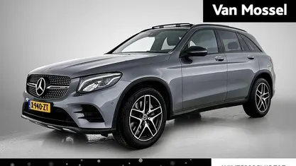 Gebruikt 2019 Mercedes GLC250 Sport Edition SUV | € 32.900 (Super prijs)