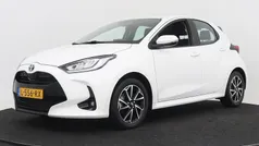 Wit Gebruikt 2021 Toyota Yaris Hybrid Hatchback | € 20.495 (Goede deal)