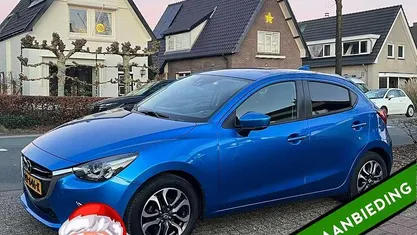Gebruikt 2017 Mazda 2 Hatchback | € 12.780 (Eerlijke prijs)