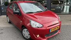 Gebruikt 2014 Mitsubishi Space Star Inform Hatchback | € 3.999 (Goede deal)