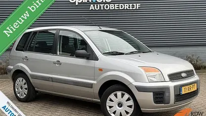 Occasion 2007 Ford Fusion MPV | € 2.499 (Eerlijke prijs)