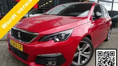 Gebruikt 2019 Peugeot 308 GT-line Hatchback | € 16.845 (Eerlijke prijs)