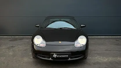 Occasion Porsche 911 Carrera 4 301 PK (221 kW) 2000 Zwart Coupé