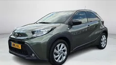 Groen Gebruikt 2022 Toyota Aygo Pulse Hatchback | € 19.990 (Eerlijke prijs)