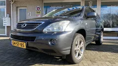 Grijs Gebruikt 2006 Lexus RX400h Executive Line SUV | € 7.950 (Eerlijke prijs)