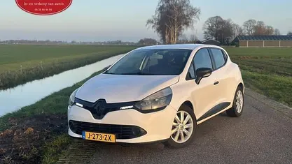 Occasion Renault Clio IV 73 PK (53 kW) 2014 Hatchback