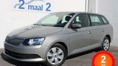 Overige Gebruikt 2017 Skoda Fabia Stationwagen | € 8.480 (Goede deal)