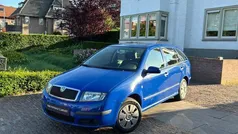 Gebruikt 2005 Skoda Fabia Ambiente Stationwagen | € 699 (Eerlijke prijs)