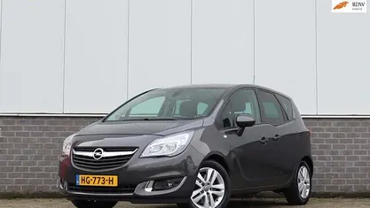 Gebruikt 2015 Opel Meriva Design Edition MPV | € 10.750 (Eerlijke prijs)