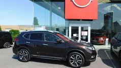 Bruin Gebruikt 2018 Nissan X-Trail Tekna SUV | € 17.900 (Eerlijke prijs)
