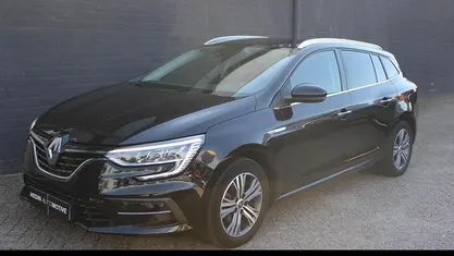 Occasion Renault Mégane GrandTour Intens 140 PK (102 kW) 2022 Noir étoilé Stationwagen