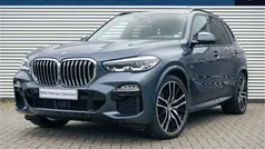 Grijs Gebruikt 2021 BMW X5 Executive SUV | € 65.450 (Eerlijke prijs)