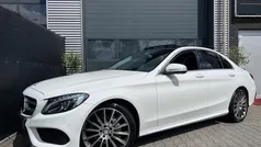 Gebruikt 2015 Mercedes C200 AMG Sedan | € 21.750 (Eerlijke prijs)